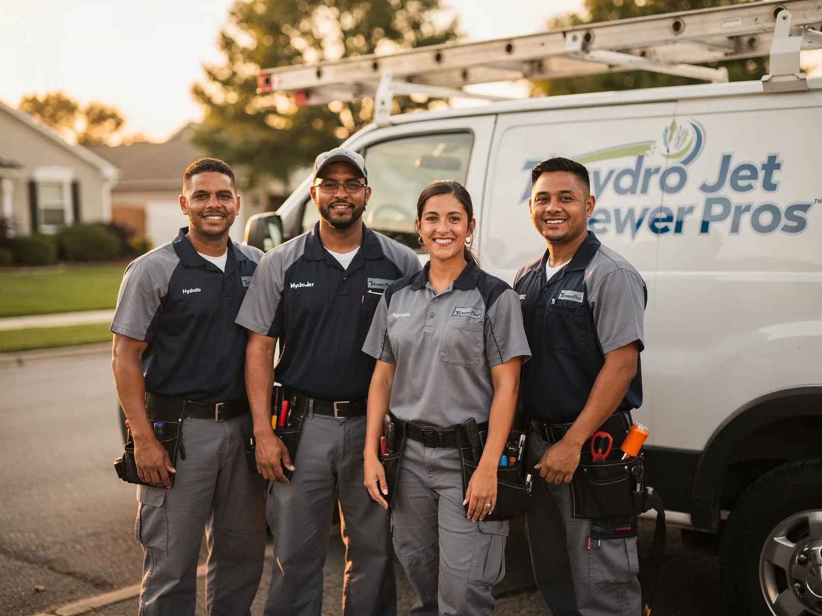 Hydro Jetting company in Pinos Altos, NM